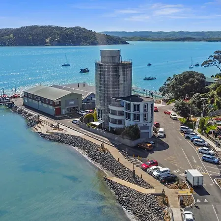 The Silos Apartments Raglan Exterior photo