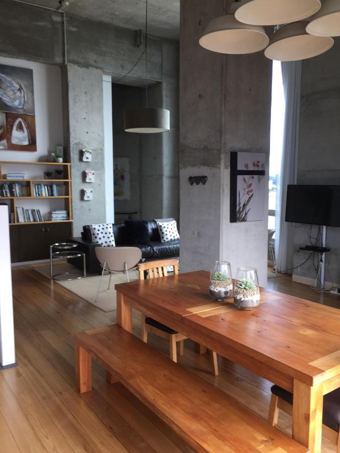 The Silos Apartment