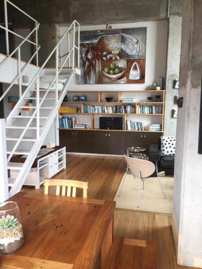 The Silos Apartment Raglan
