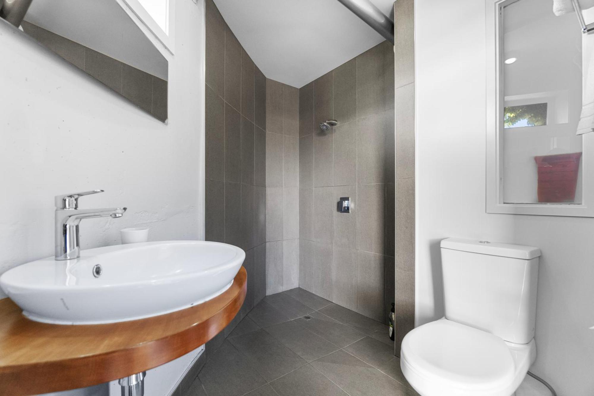 The Silos Apartment