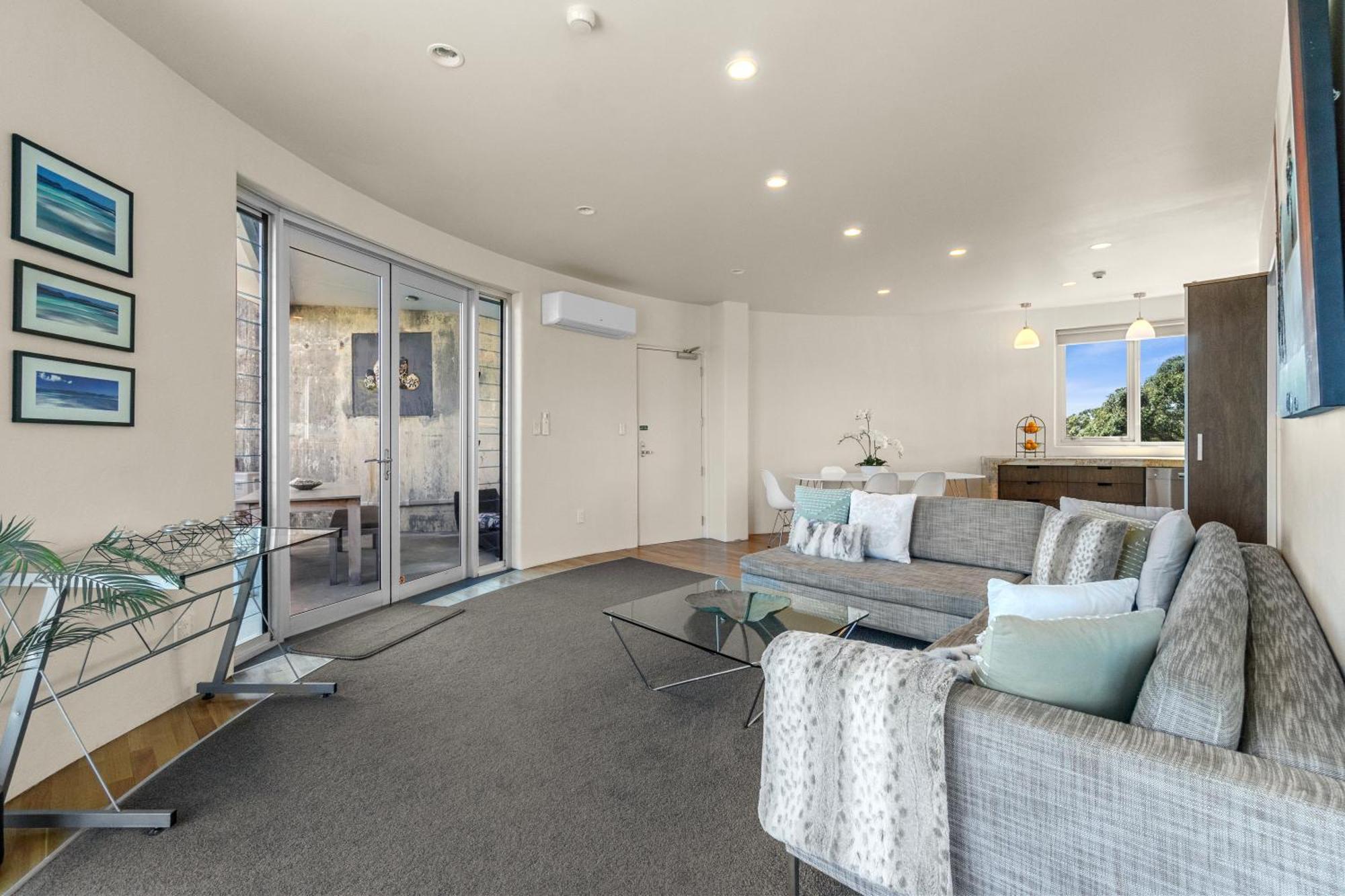 Apartment The Silos Raglan