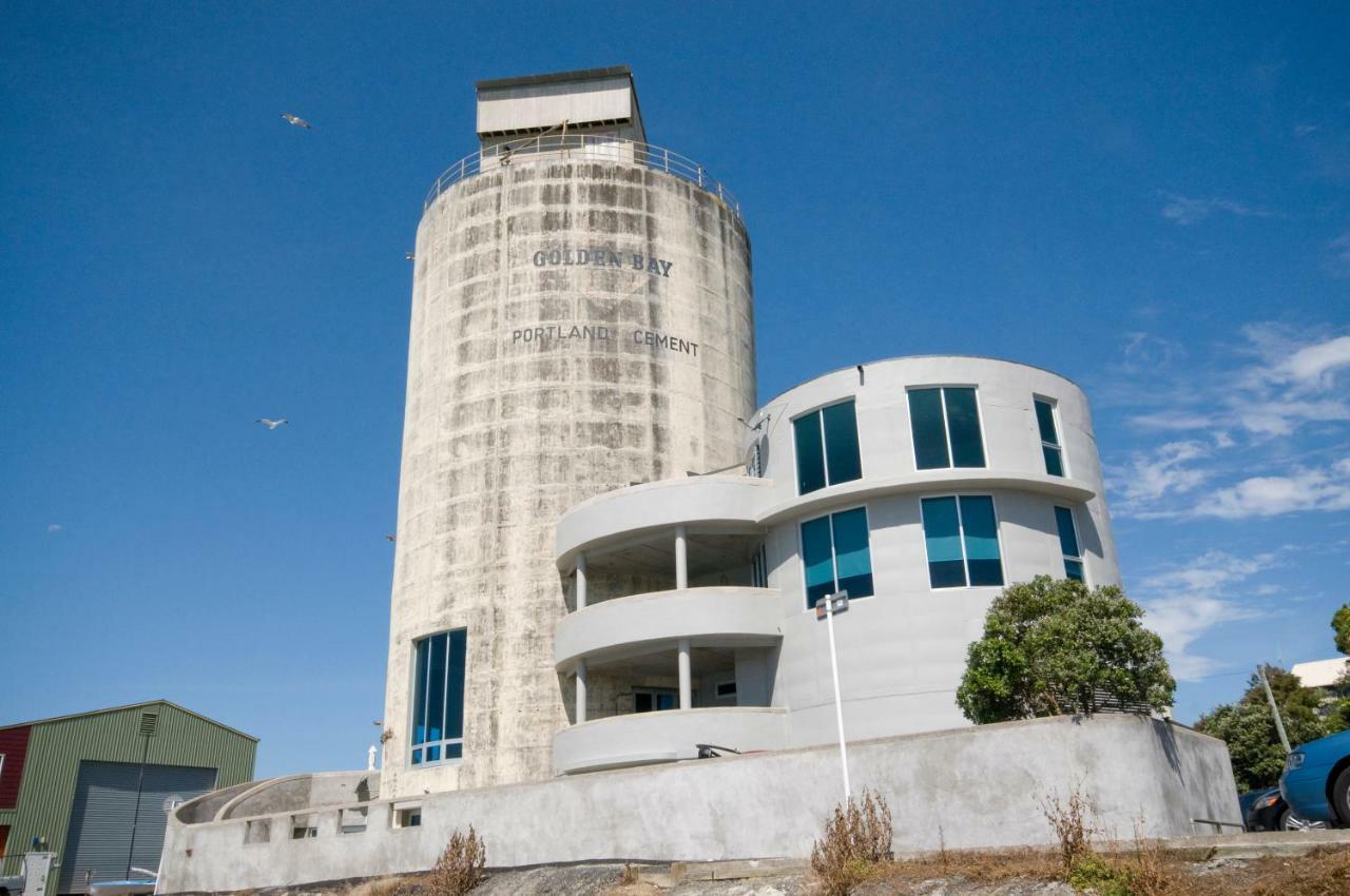 The Silos Apartment *